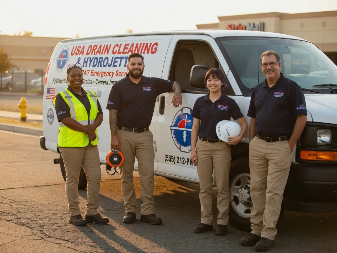 Drain Cleaning company in Little Rock Air Force Base, AR