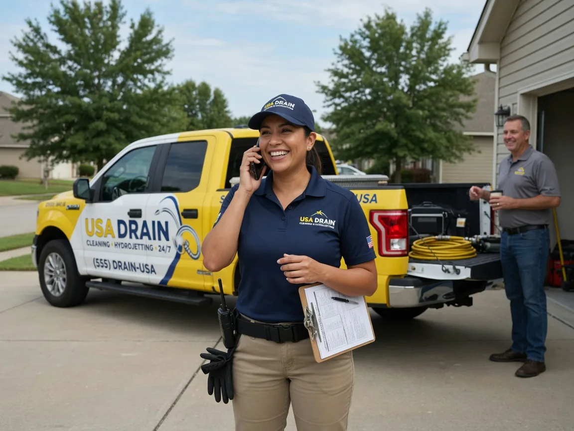 Drain Cleaning Little Rock Air Force Base, AR FAQs